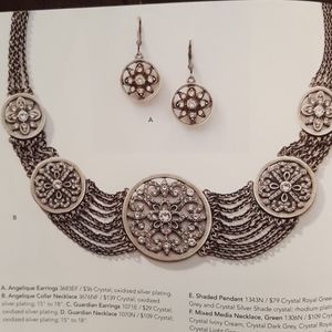 Necklace only! Collar (choker) necklace